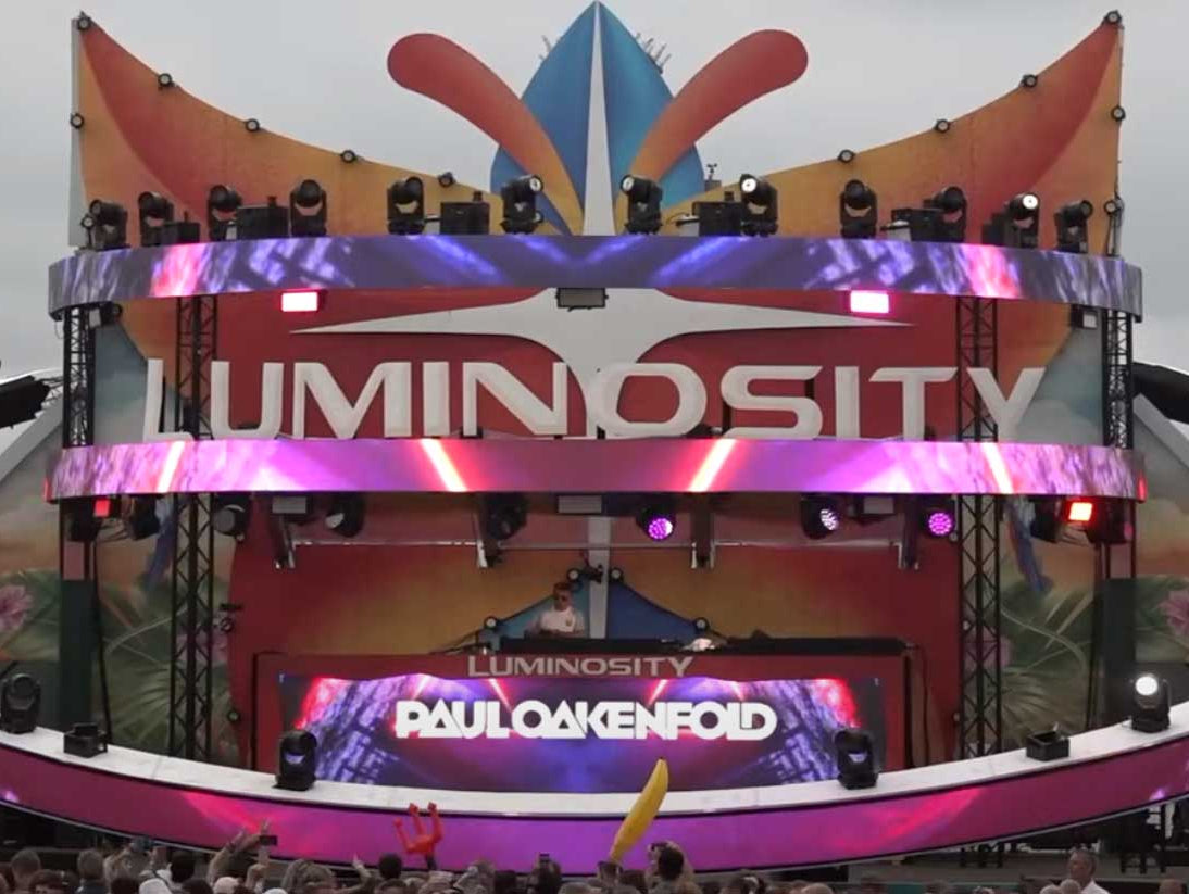 Paul Oakenfold - Live at Luminosity Beach Festival 2024