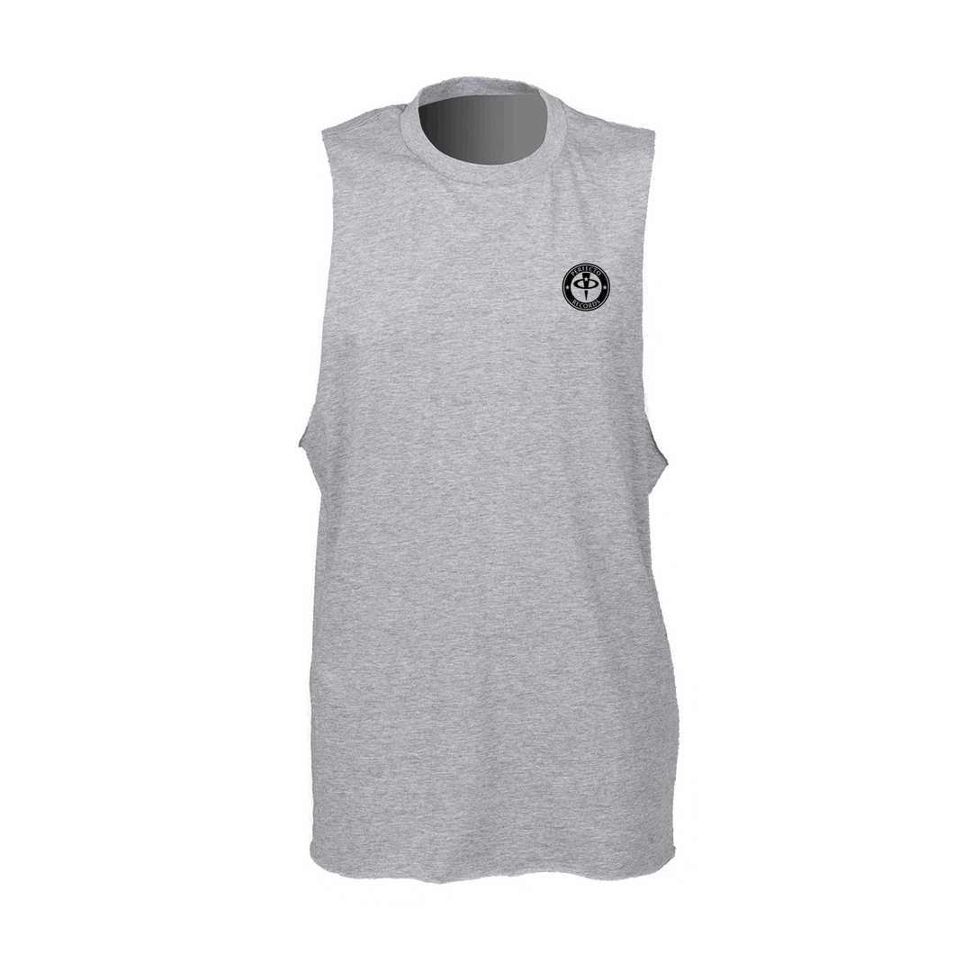 Heather Grey Tank Top