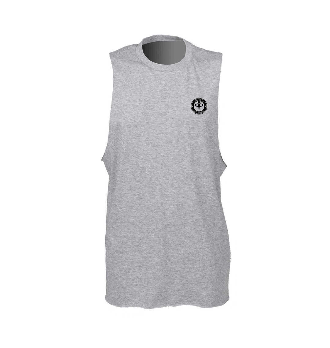 Heather Grey Tank Top