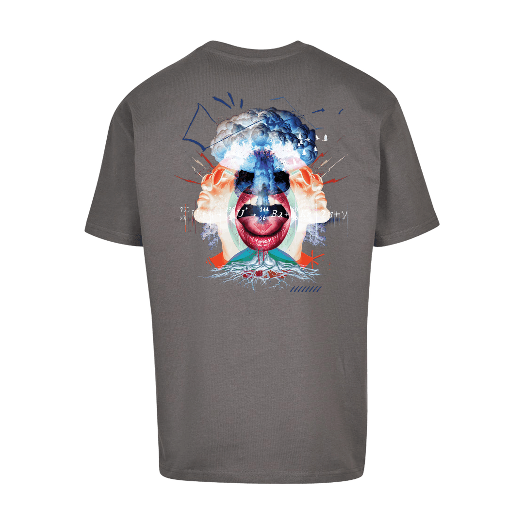 Magnet Printed T-shirt