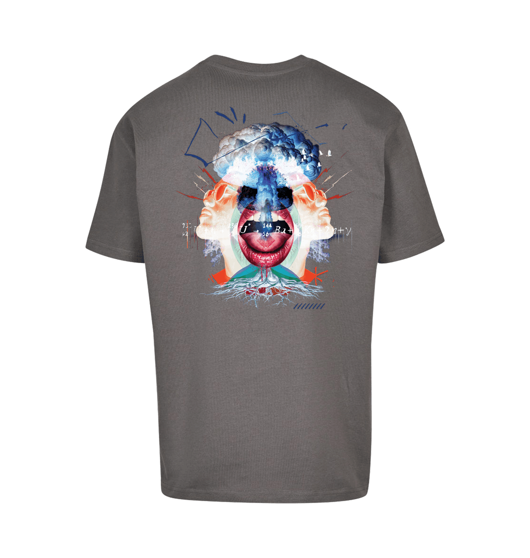 Magnet Printed T-shirt