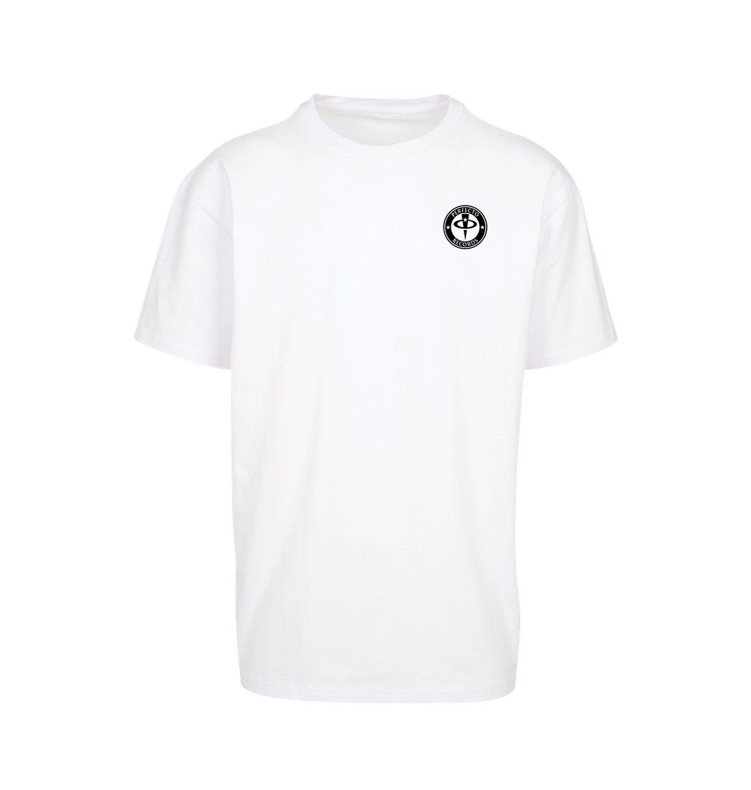 White Printed T-shirt