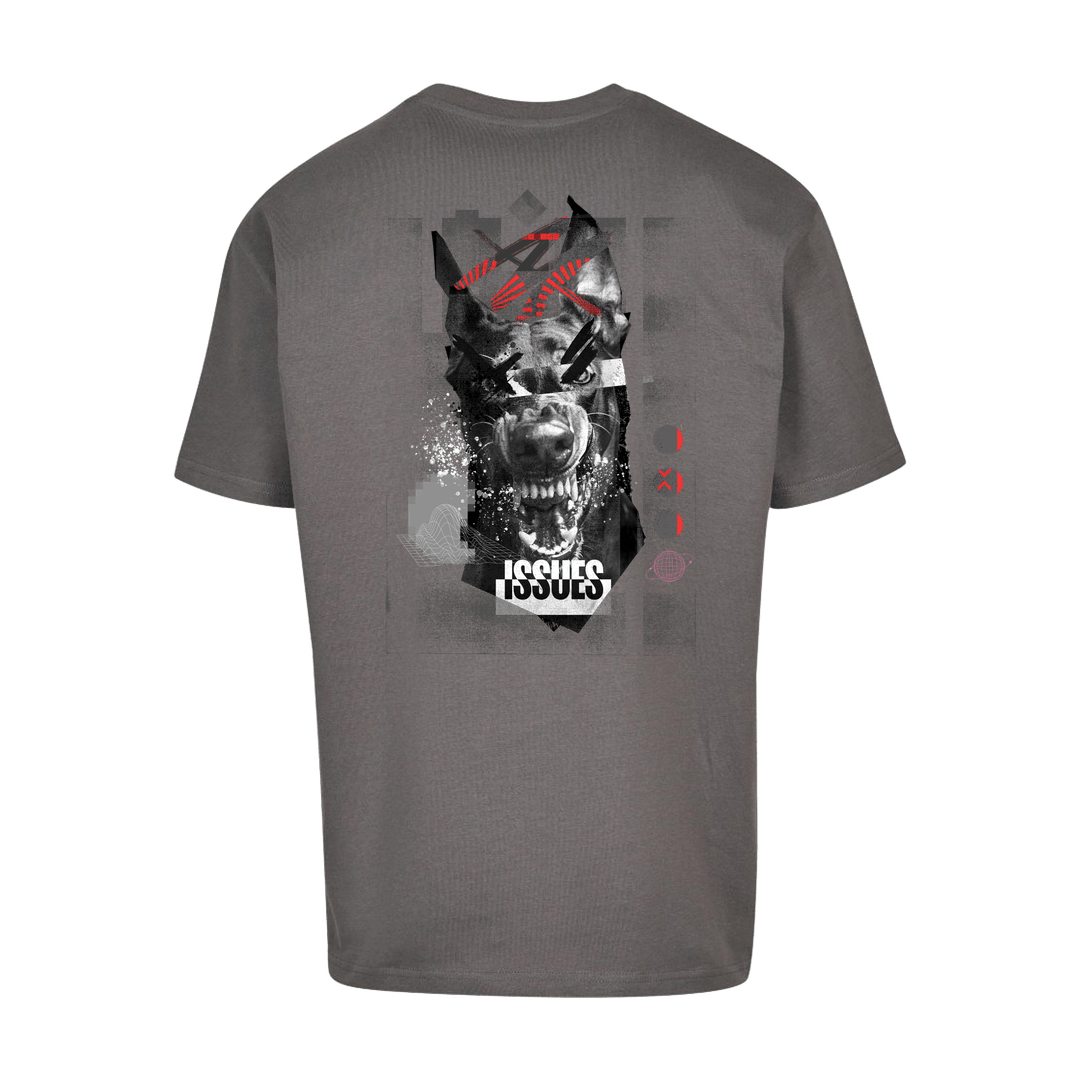 Magnet Printed T-shirt