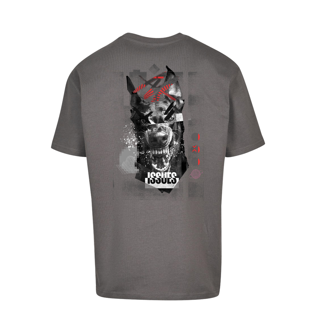 Magnet Printed T-shirt