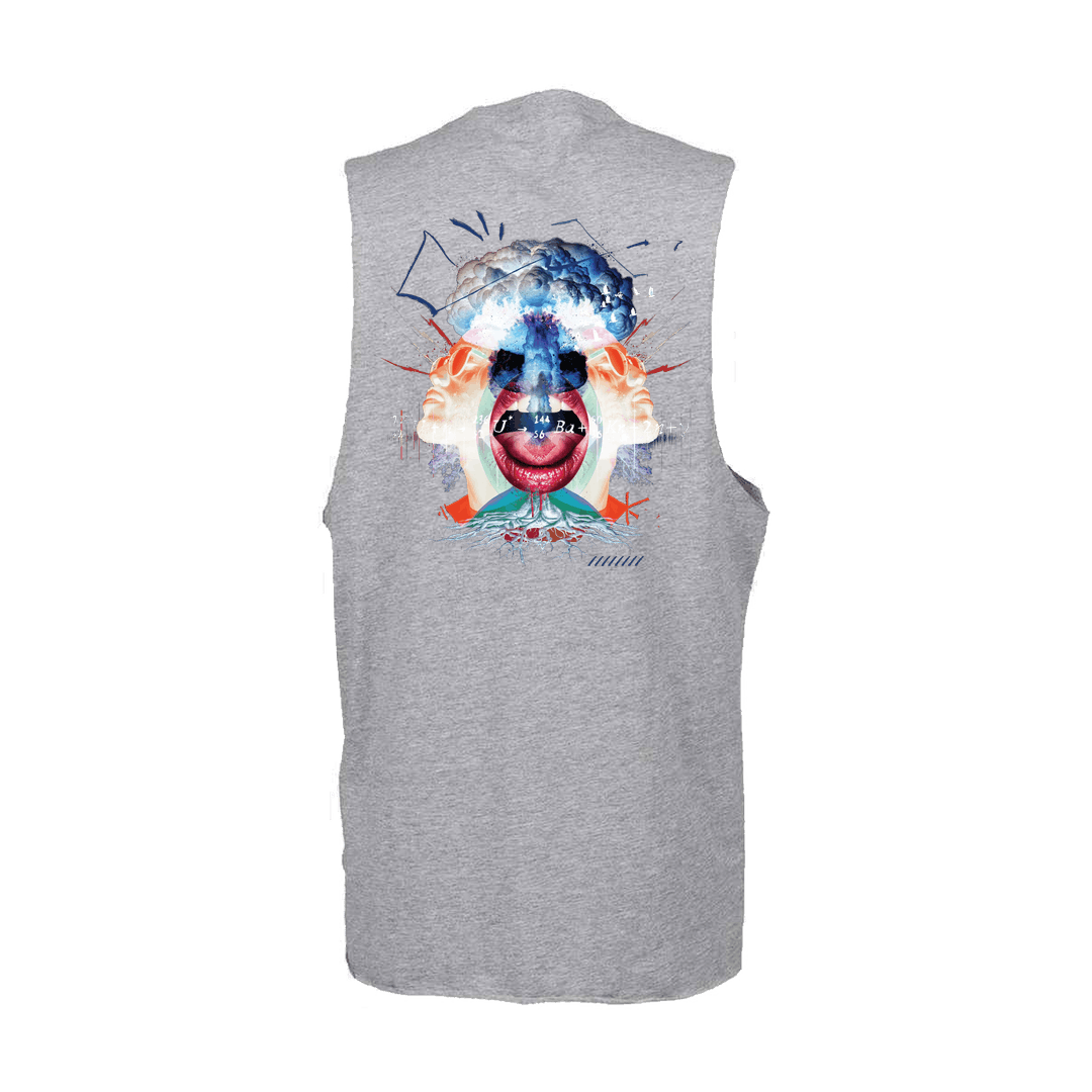 Heather Grey Tank Top