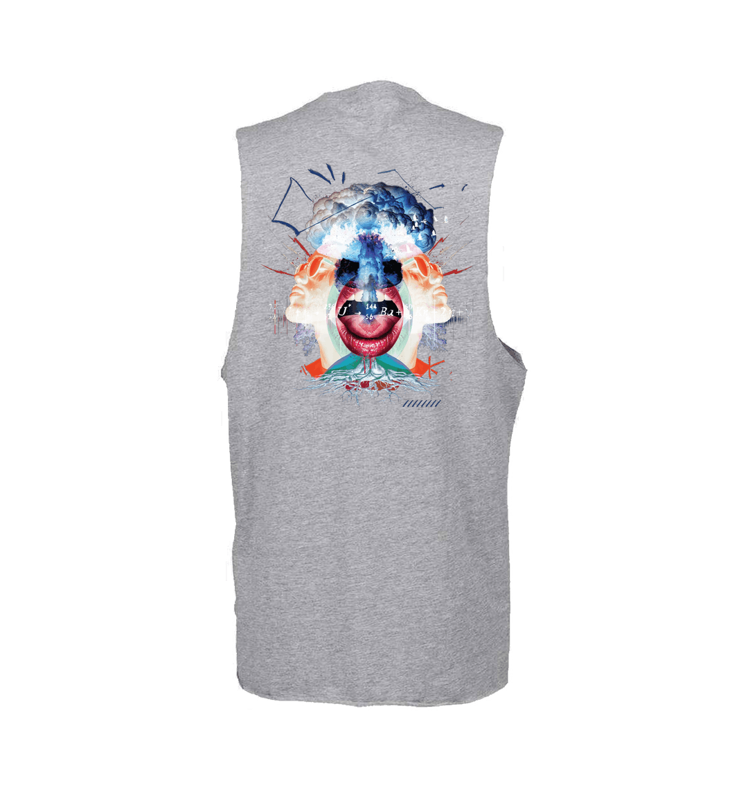 Heather Grey Tank Top