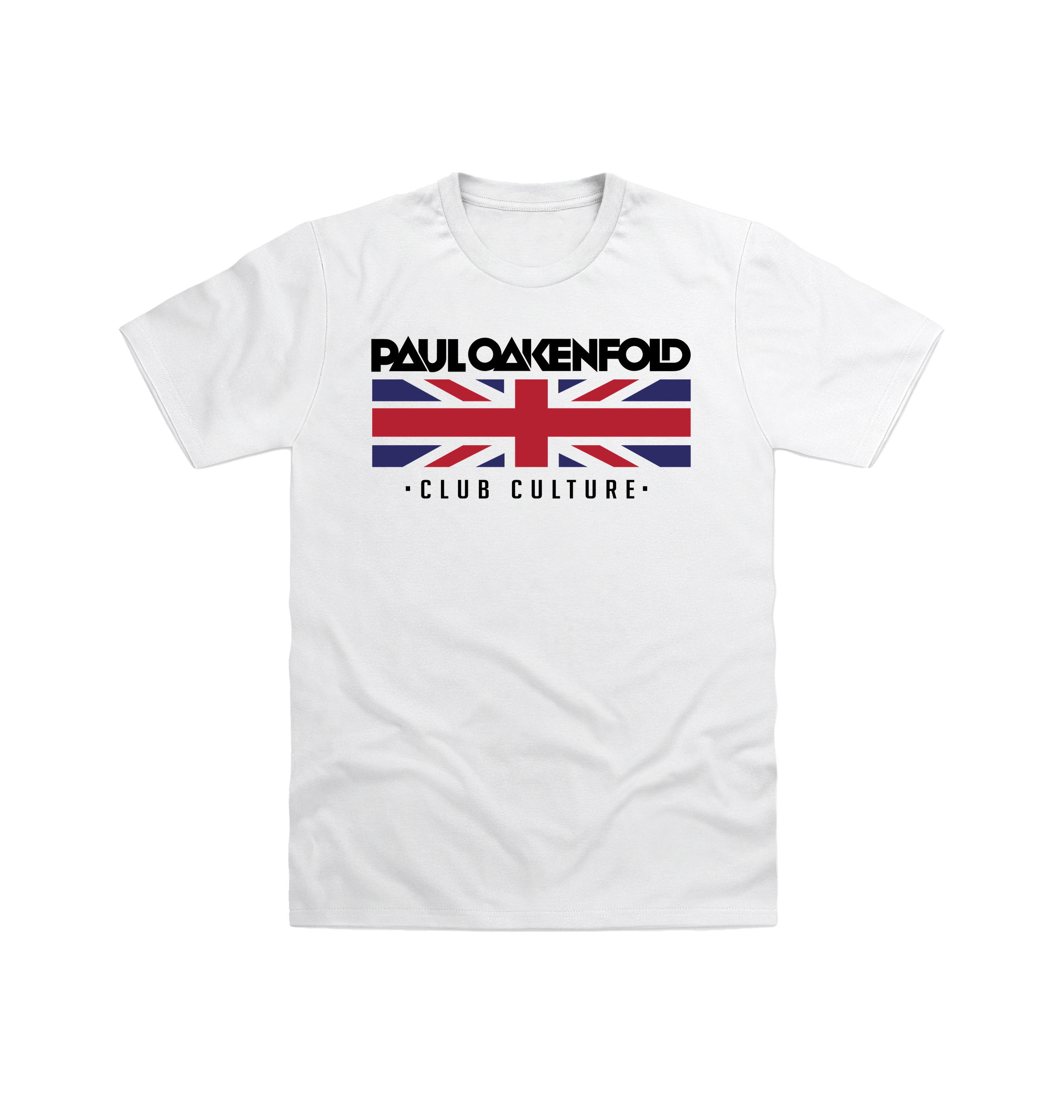 White Printed T-shirt