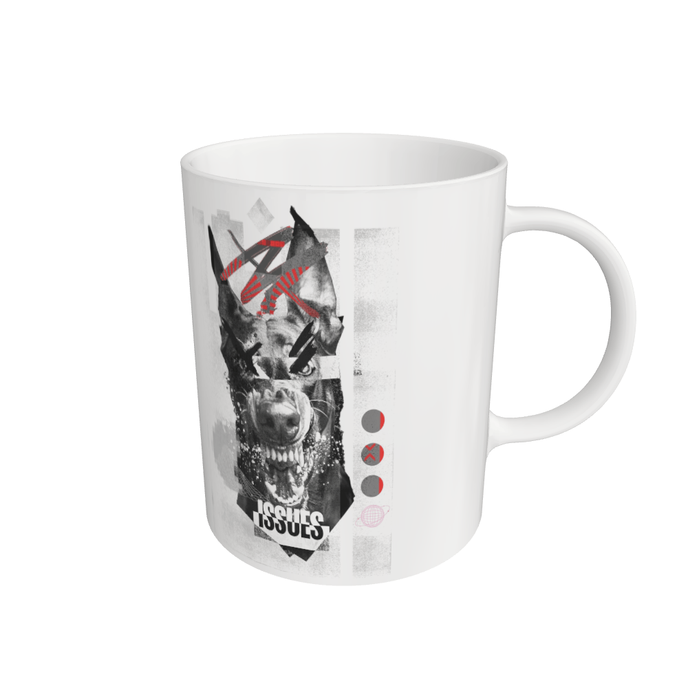 White Mug