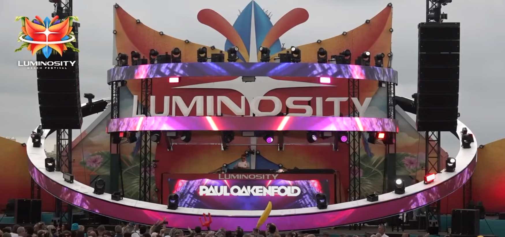 Paul Oakenfold - Live at Luminosity Beach Festival 2024