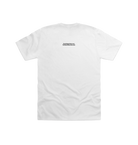 White Printed T-shirt