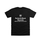 Black Printed T-shirt