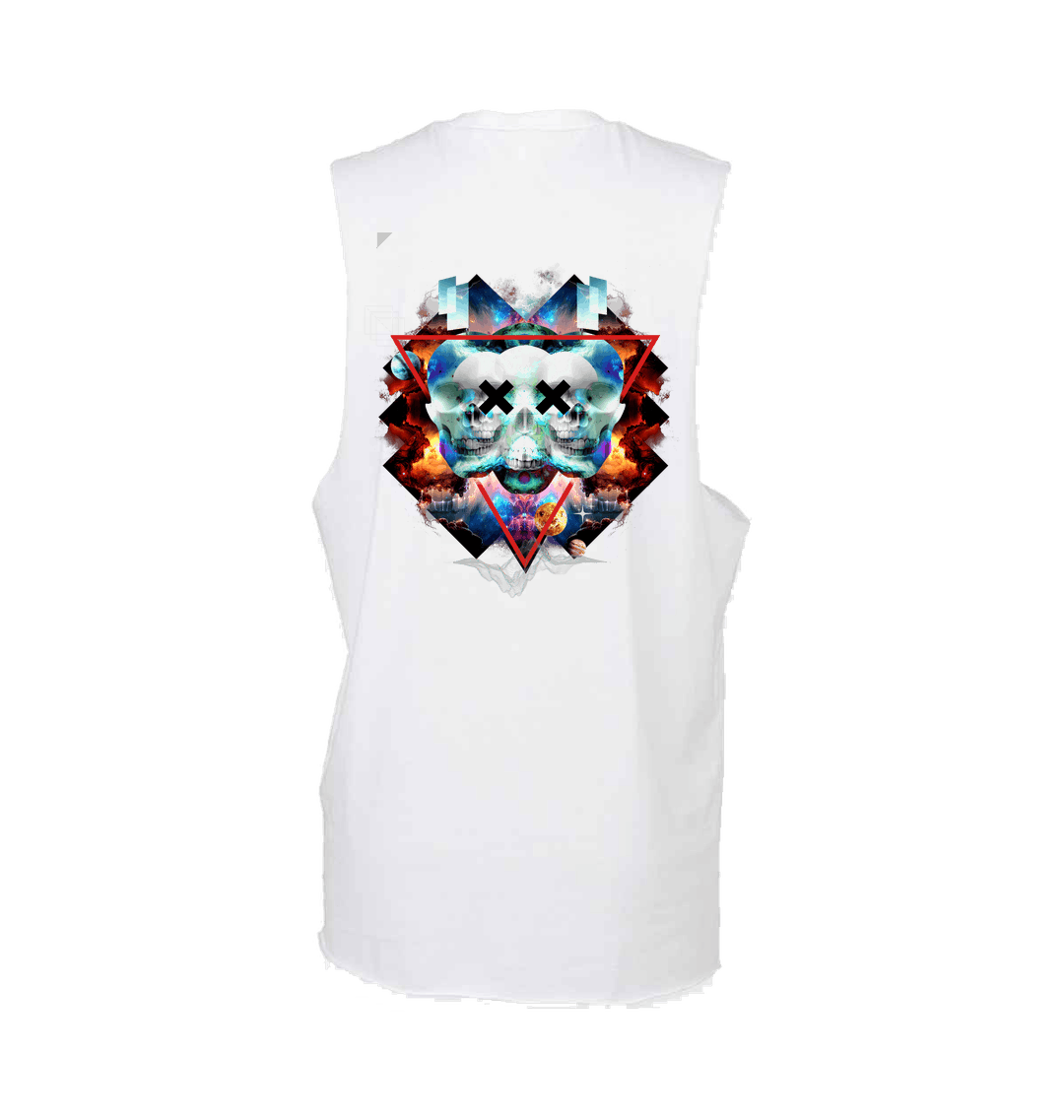 White Tank Top