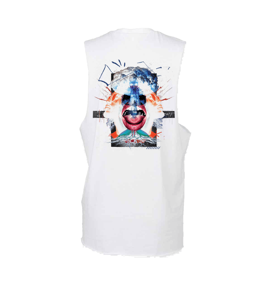 White Tank Top