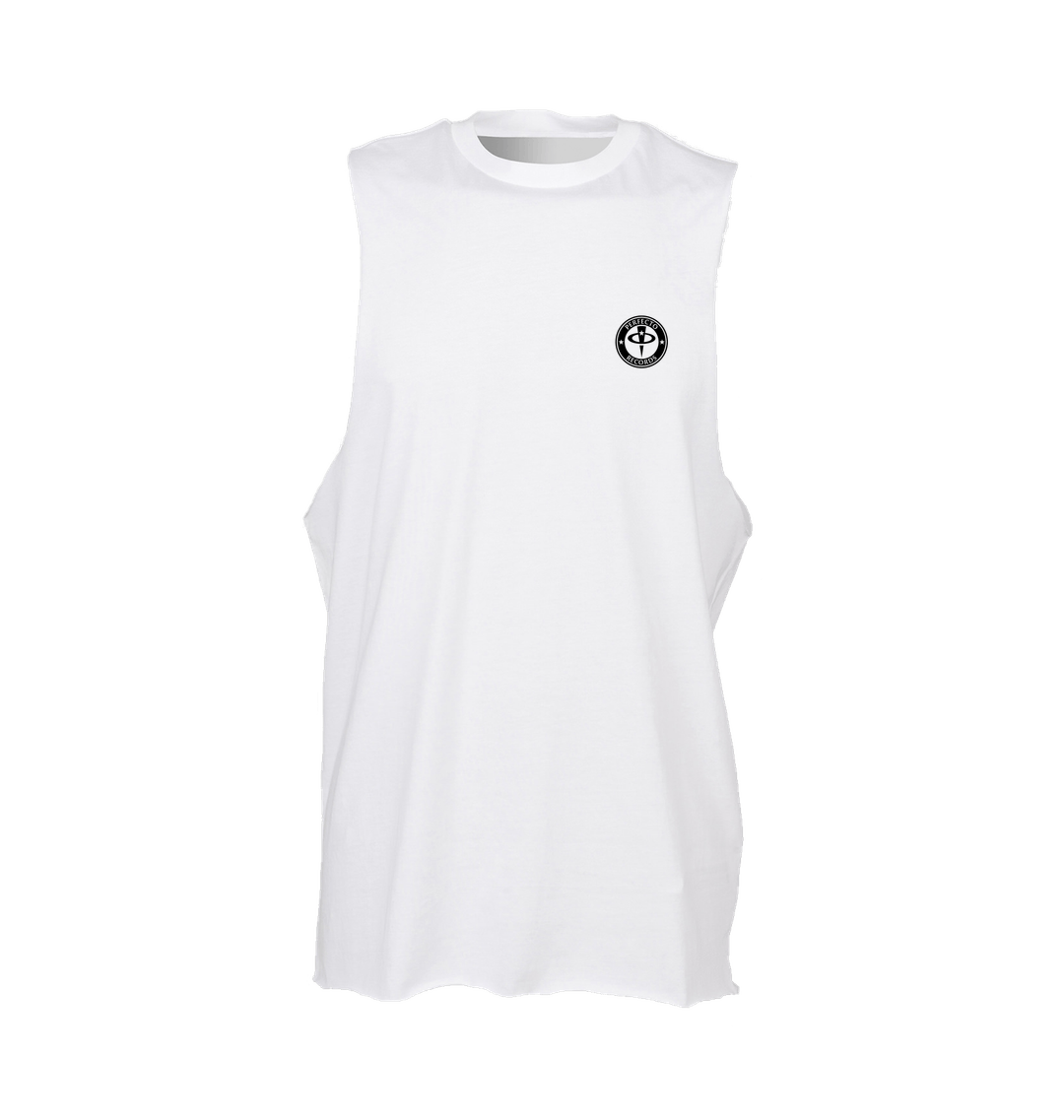 White Tank Top