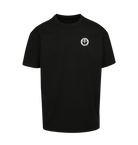 Black Printed T-shirt