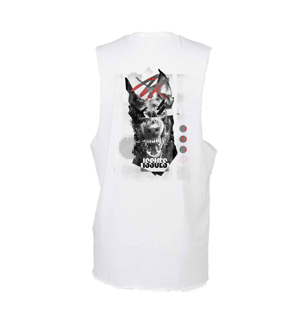 White Tank Top