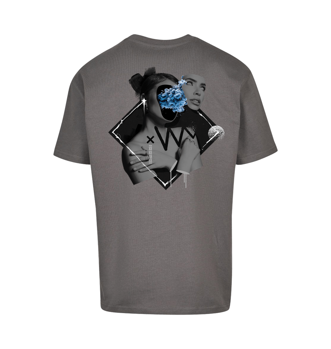 Magnet Printed T-shirt