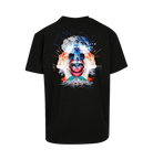 Black Printed T-shirt