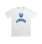 White Printed T-shirt