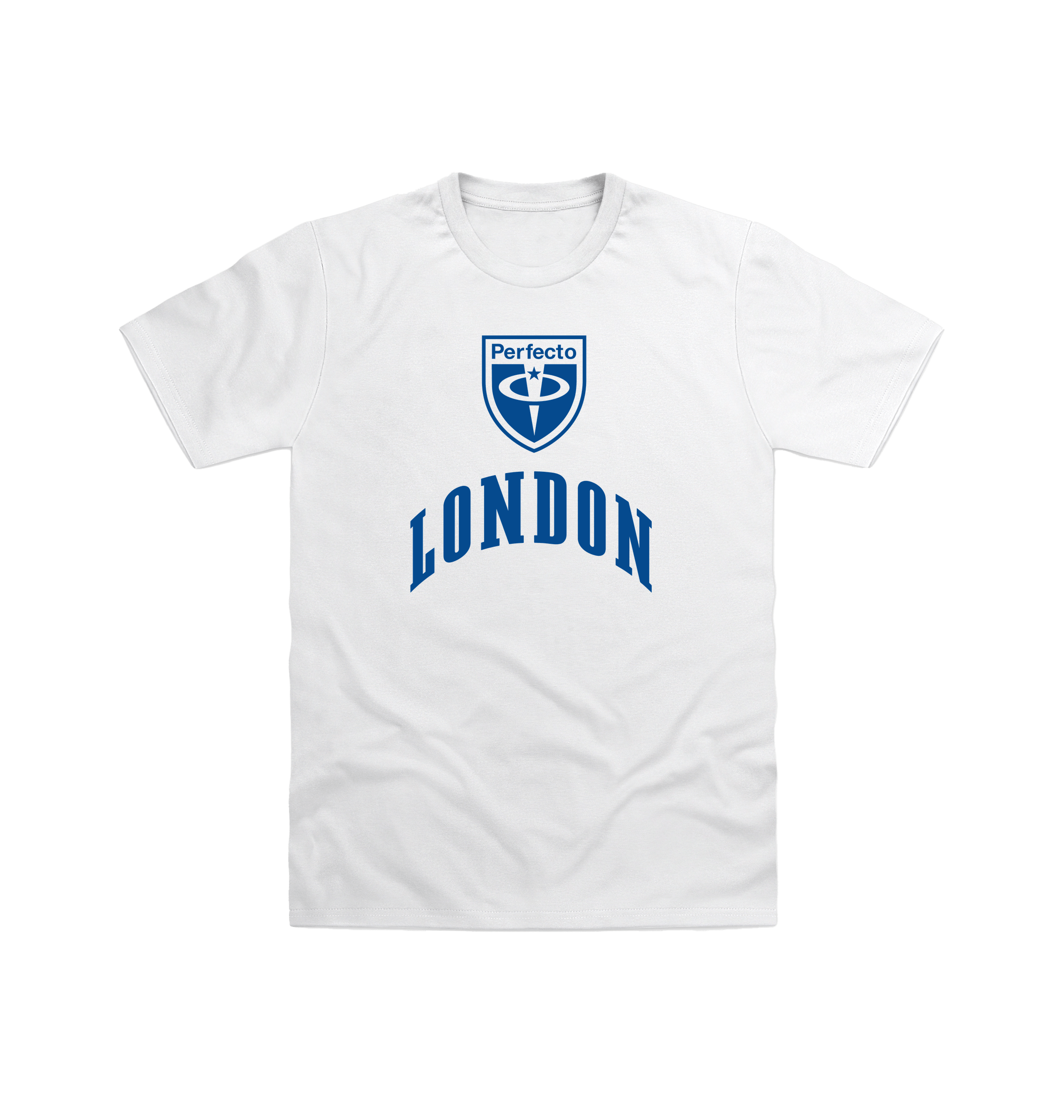 White Printed T-shirt