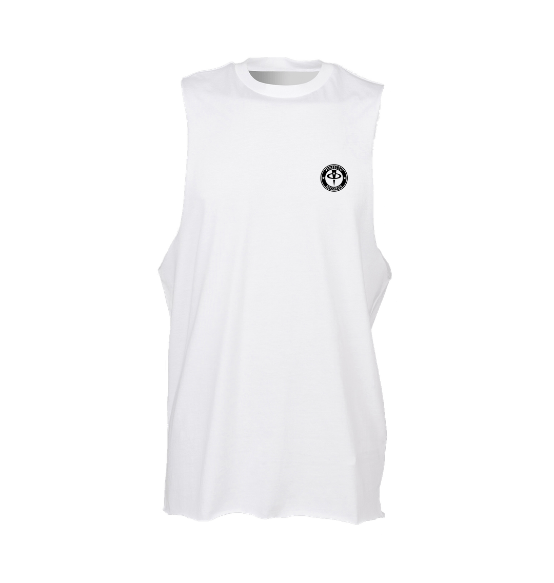 White Tank Top