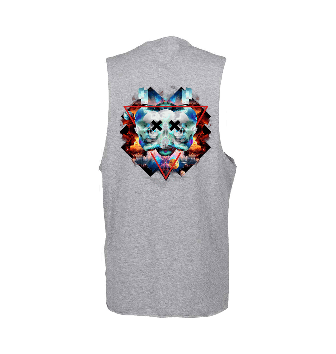 Heather Grey Tank Top