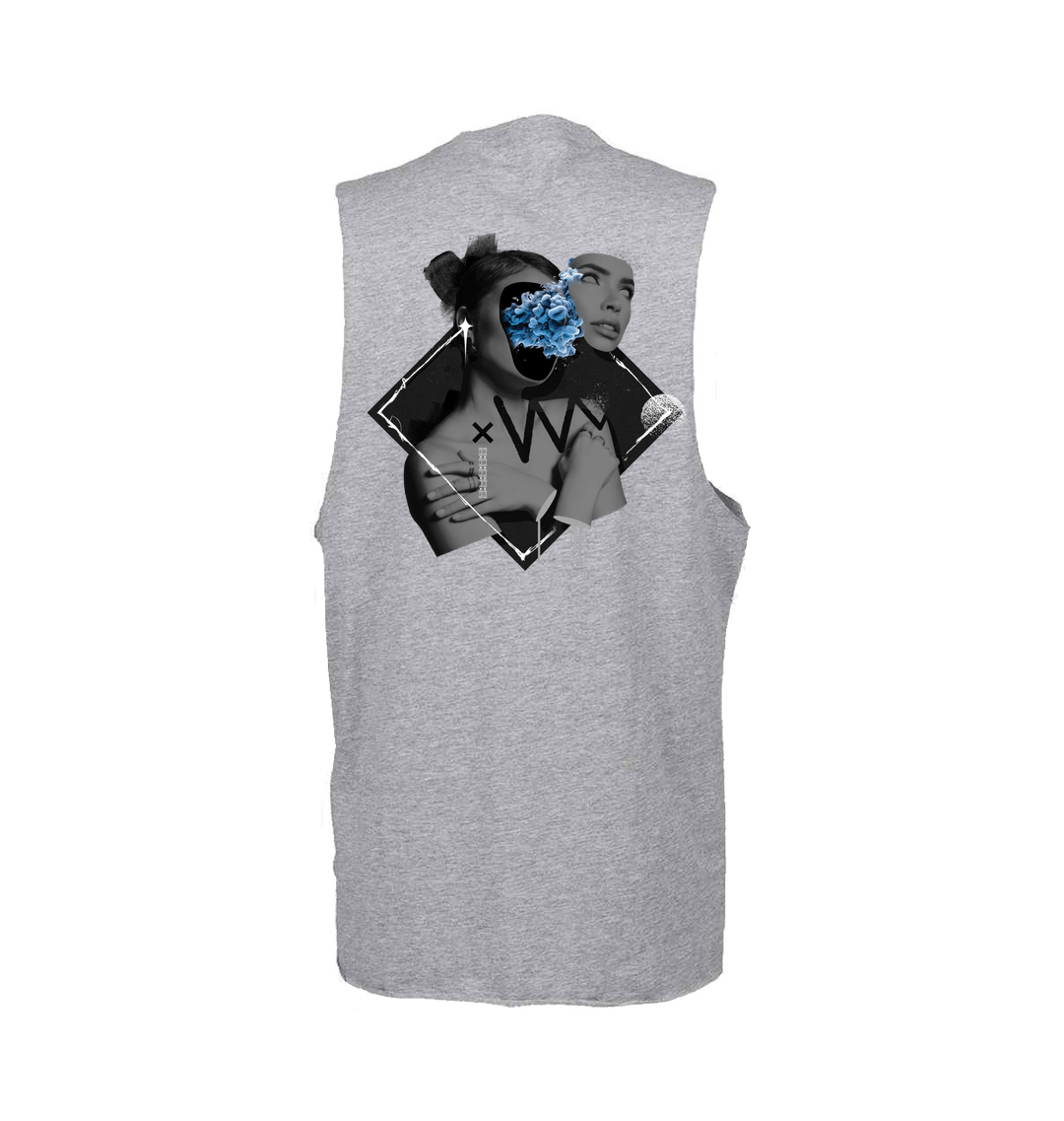 Heather Grey Tank Top