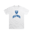 White Printed T-shirt