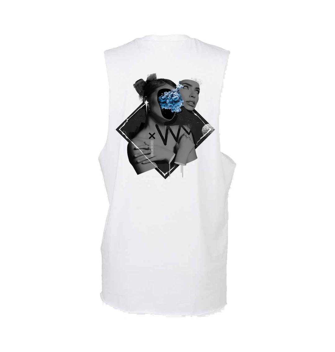 White Tank Top