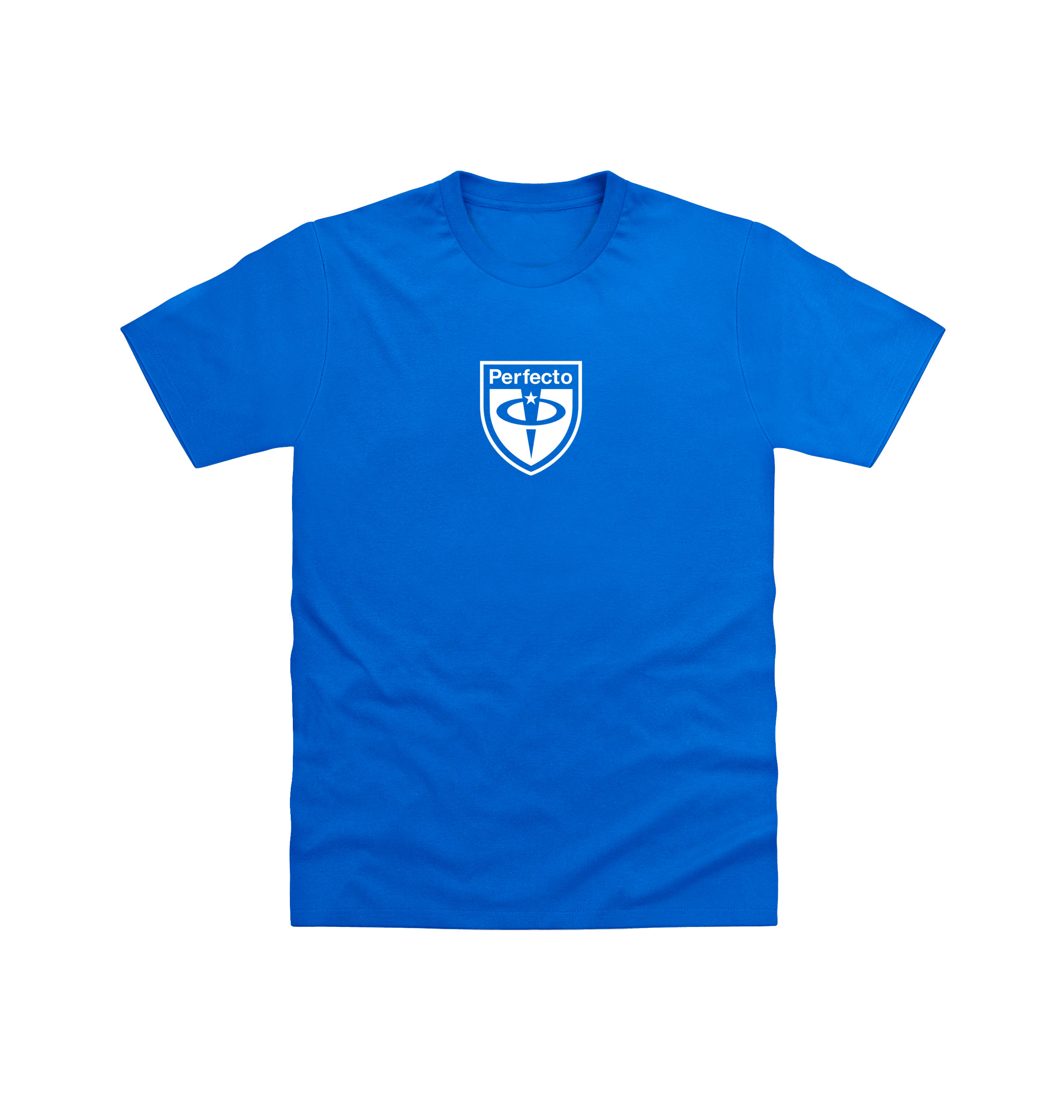 Royal Printed T-shirt