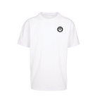 White Printed T-shirt