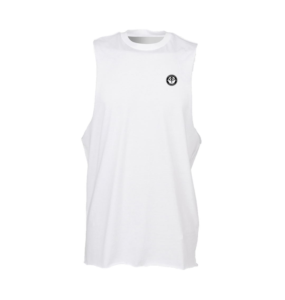 White Tank Top