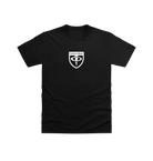 Black Printed T-shirt