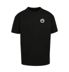 Black Printed T-shirt