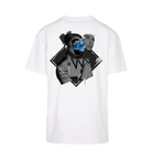 White Printed T-shirt