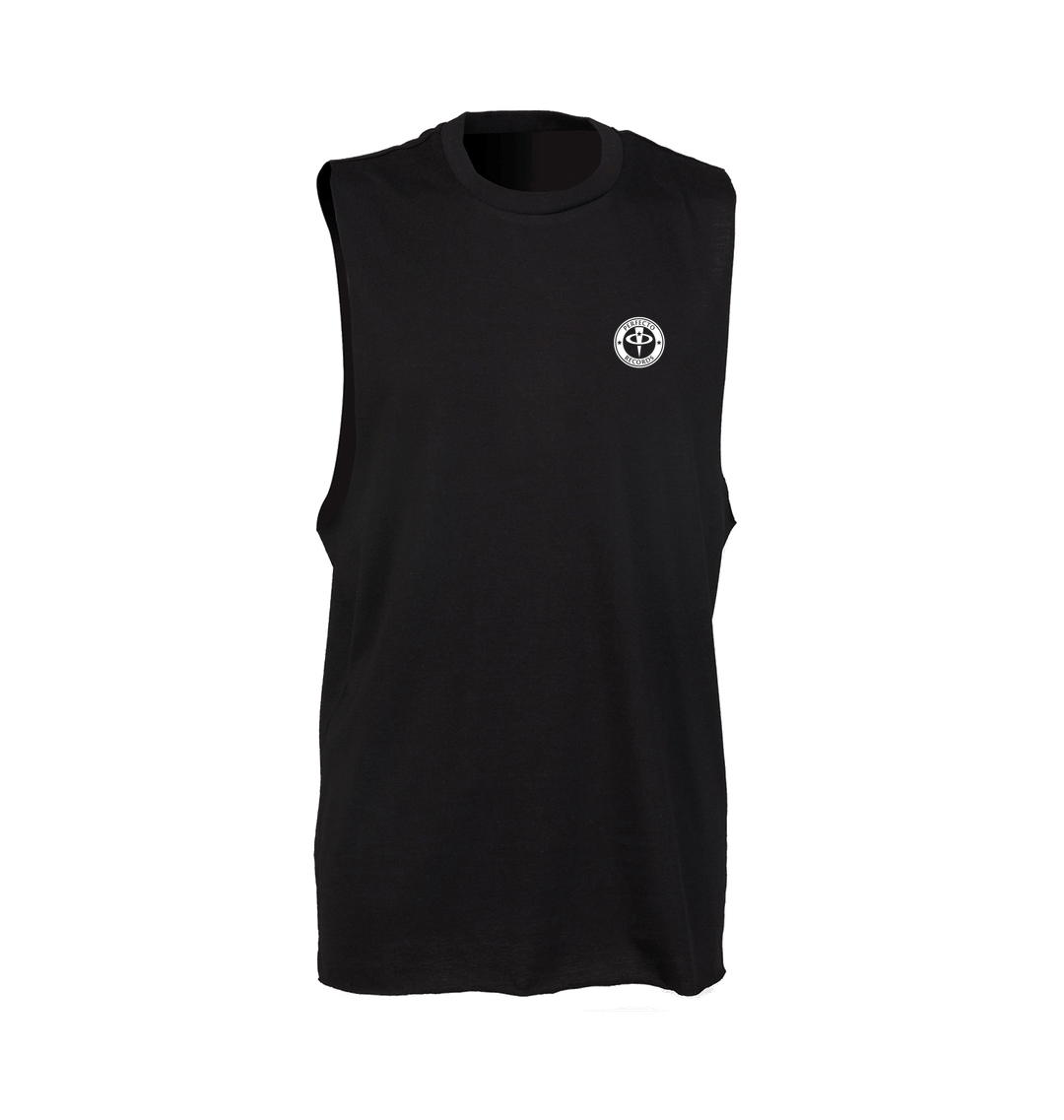 Black Tank Top