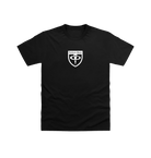 Black Printed T-shirt