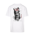 White Printed T-shirt