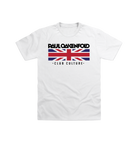White Printed T-shirt