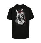 Black Printed T-shirt
