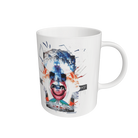 White Mug