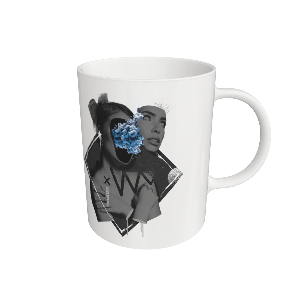White Mug